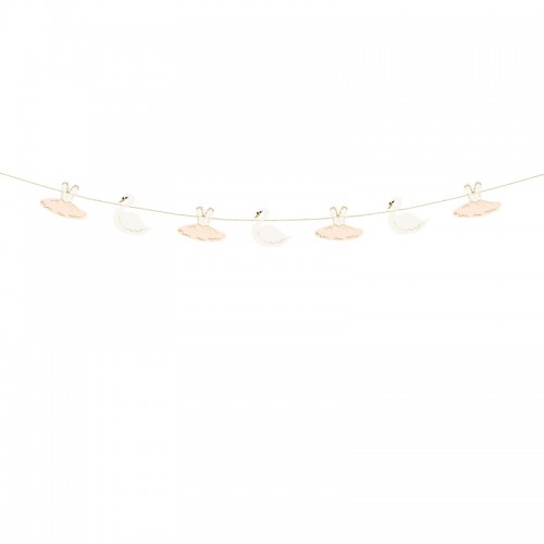 Grinalda Cisnes e Bailarinas